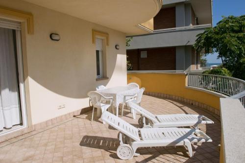 Apartamento Residenza Raggio