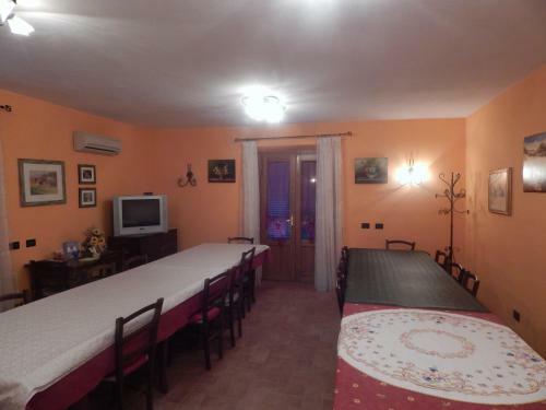 Agroturismo Piane Del Bagno