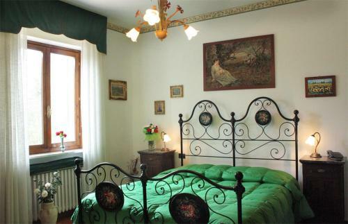 Agroturismo Villa Sant?uberto Country Inn