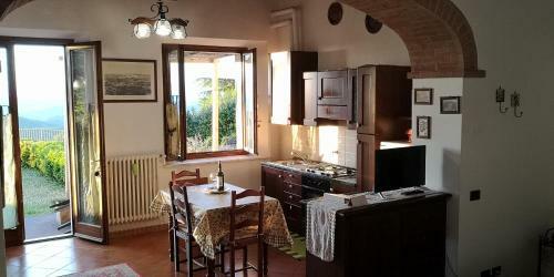 Agroturismo Villa Sant?uberto Country Inn