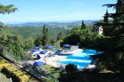 Agroturismo Villa Sant?uberto Country Inn