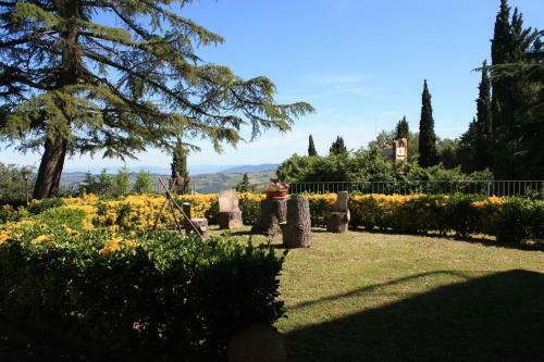 Agroturismo Villa Sant?uberto Country Inn