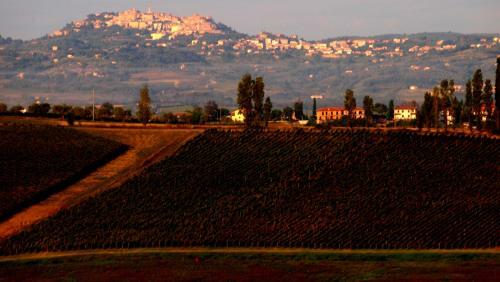 Agroturismo Agriturismo La Terra