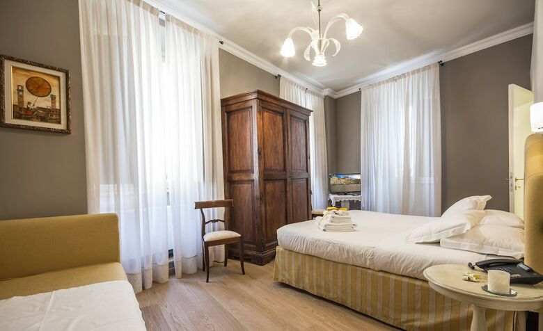 Bed & Breakfast A Palazzo Busdraghi Residenza D'epoca