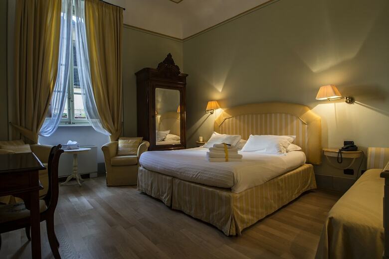Bed & Breakfast A Palazzo Busdraghi Residenza D'epoca