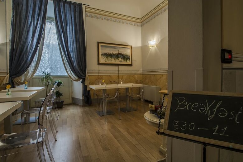 Bed & Breakfast A Palazzo Busdraghi Residenza D'epoca