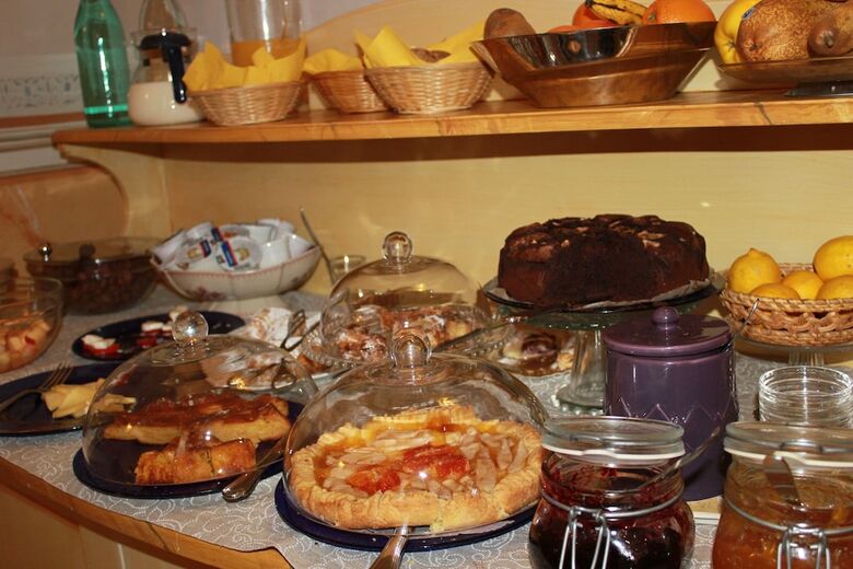 Bed & Breakfast A Palazzo Busdraghi Residenza D'epoca