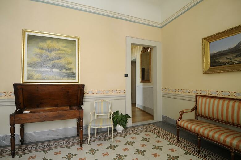 Bed & Breakfast A Palazzo Busdraghi Residenza D'epoca