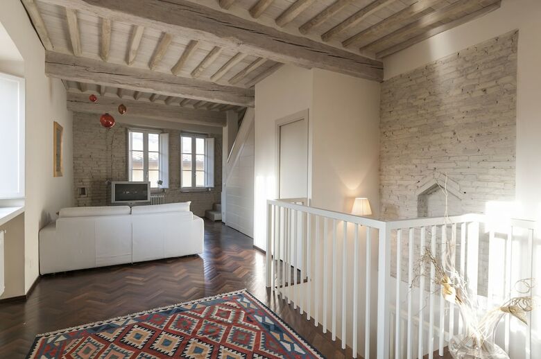 Bed & Breakfast A Palazzo Busdraghi Residenza D'epoca