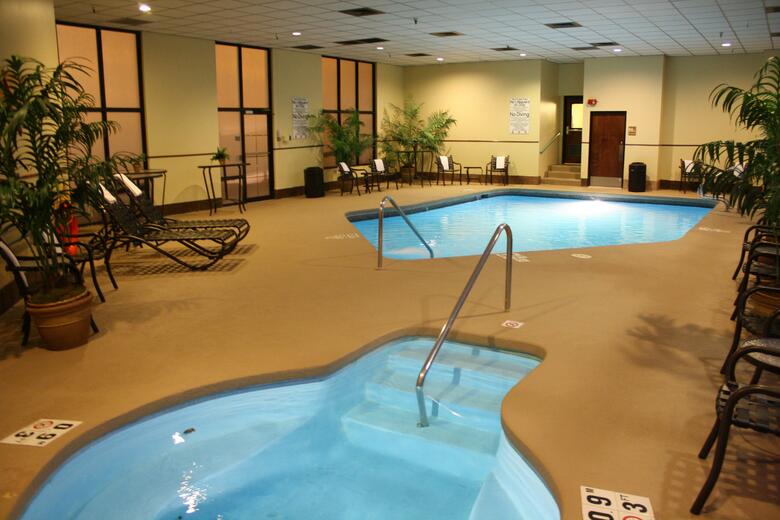 Hotel Crowne Plaza Denver International Airport