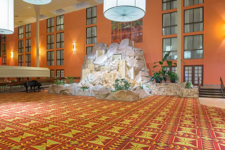 Hotel Crowne Plaza Denver International Airport