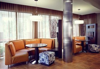 Hotel Denver Stapleton Courtyard By Marriott