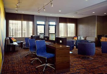 Hotel Denver Stapleton Courtyard By Marriott
