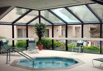 Hotel Denver Stapleton Courtyard By Marriott