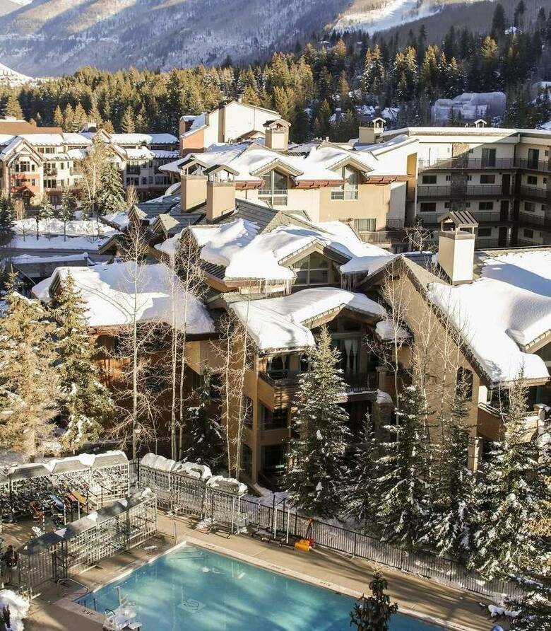 Hotel Vail Marriott Mountain Resort & Spa
