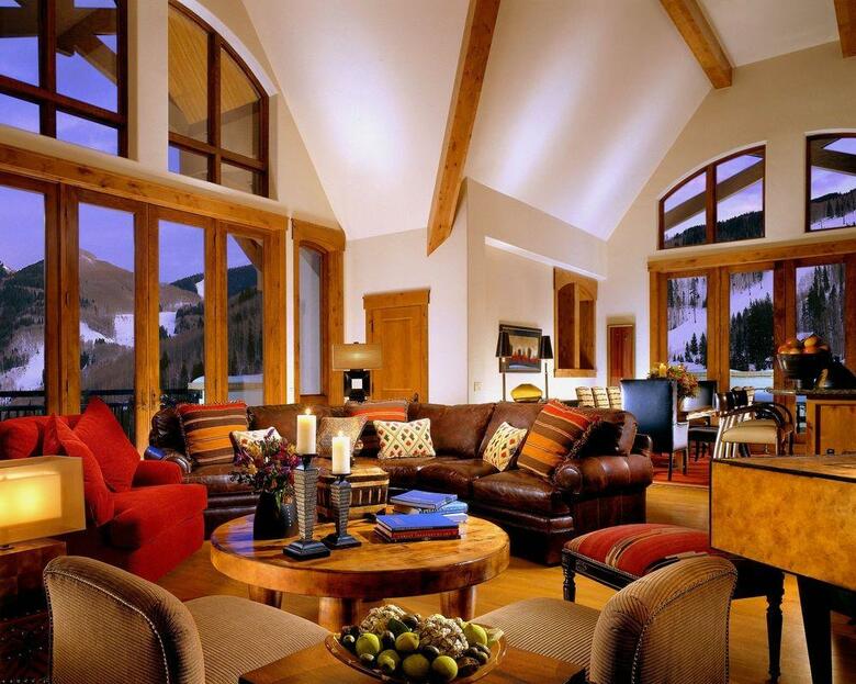 Hotel Vail Marriott Mountain Resort & Spa