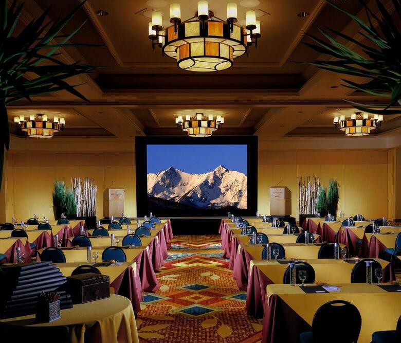 Hotel Vail Marriott Mountain Resort & Spa