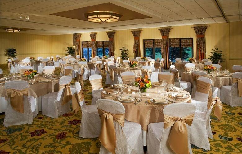 Hotel Vail Marriott Mountain Resort & Spa