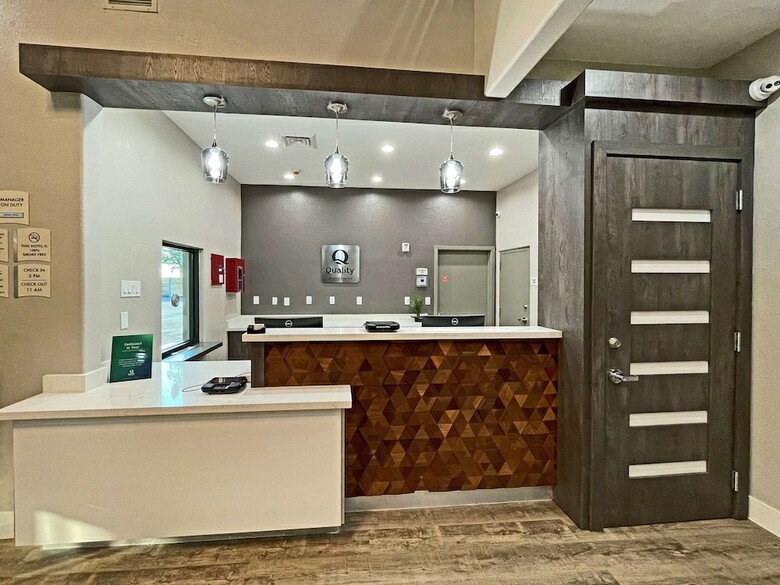 Hotel Quality Inn Hobby Airport