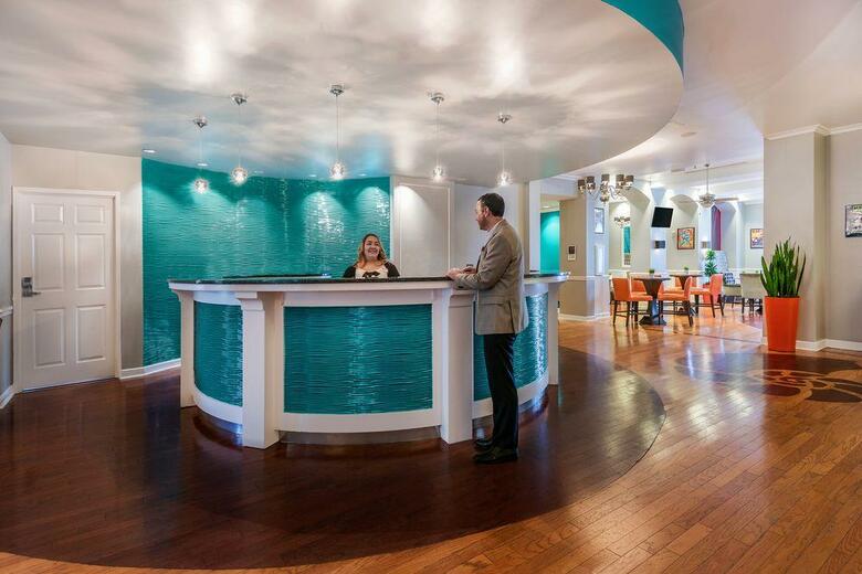 Hotel Indigo Houston At The Galleria