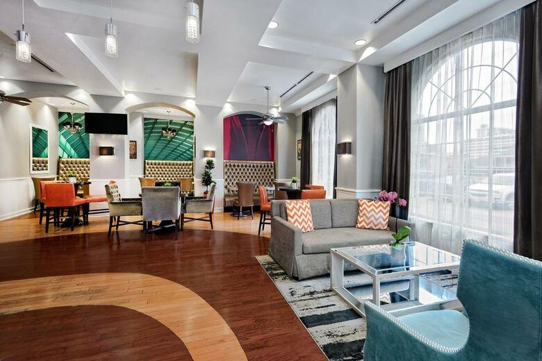 Hotel Indigo Houston At The Galleria
