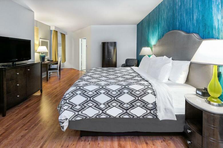 Hotel Indigo Houston At The Galleria