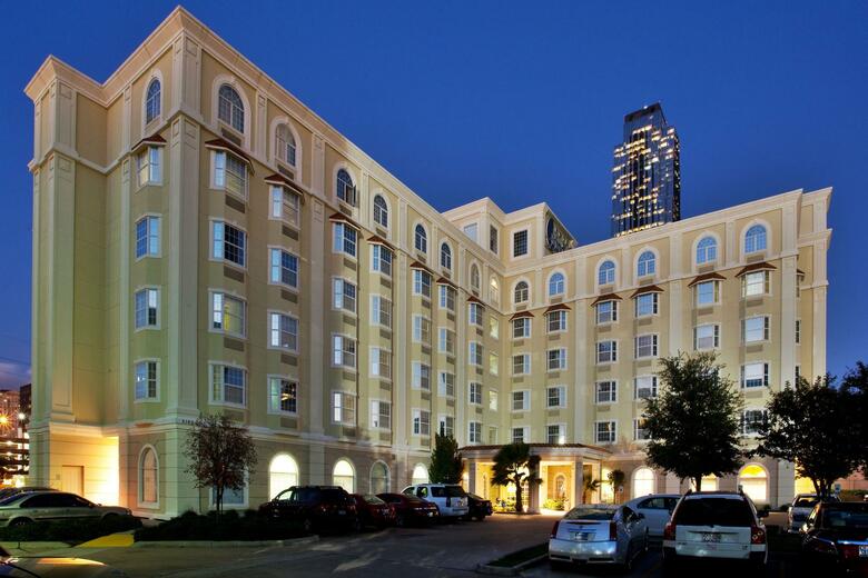 Hotel Indigo Houston At The Galleria
