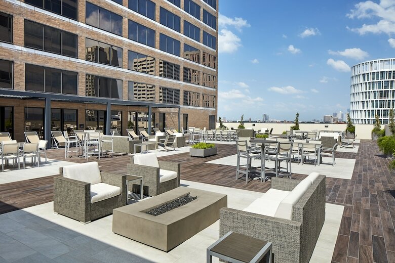 Hotel Hilton Houston Plaza/medical Center