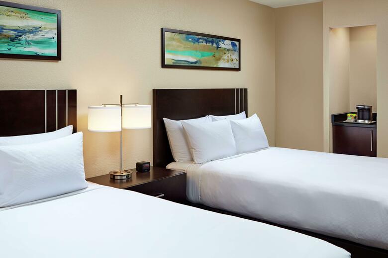 Hotel Hilton Houston Plaza/medical Center