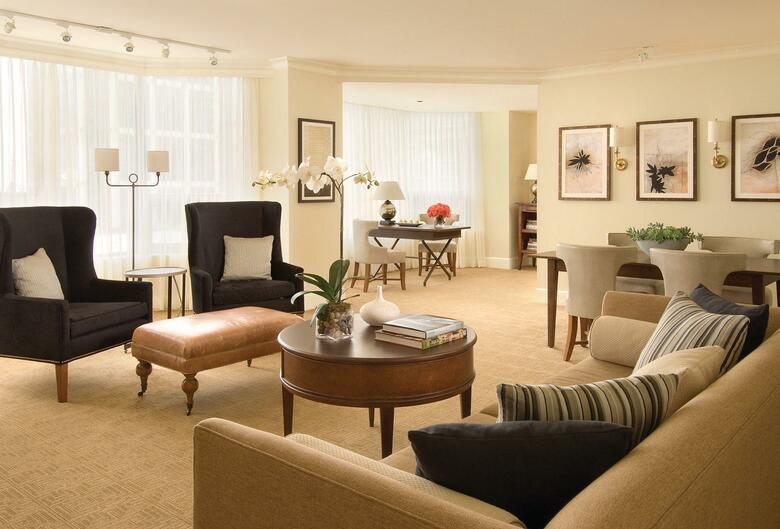 Hotel Four Seasons Houston
