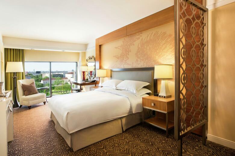 Hotel Hilton University Of Houston