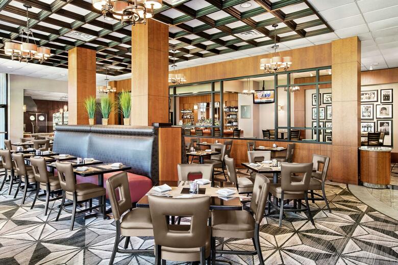 Hotel Hilton University Of Houston