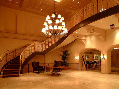 Houstonian Hotel Club & Spa