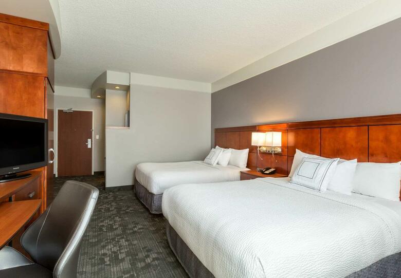 Hotel Courtyard By Marriott Houston By The Galleria