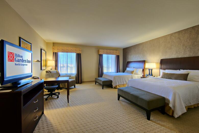 Hotel Hilton Garden Inn Dfw North Grapevine