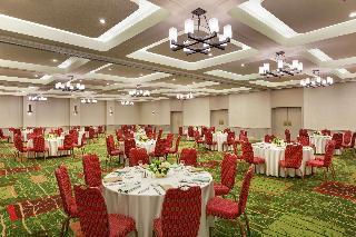 Hotel Hilton Burlington