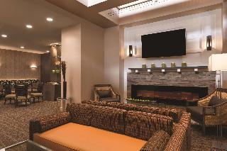 Hotel Hilton Burlington