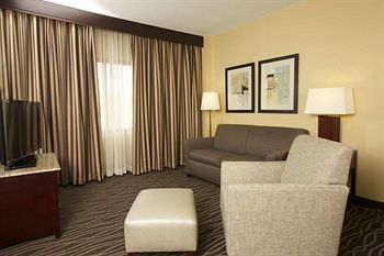 Hotel Doubletree Guest Suites Raleigh-durham