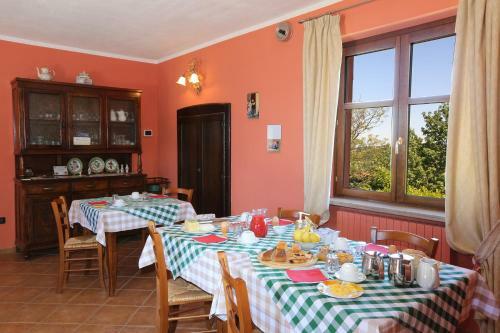 Agroturismo Agriturismo Al Brich