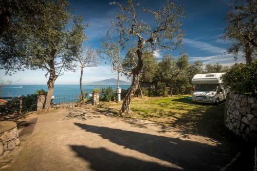 Camping Nube D'argento