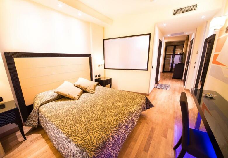 Hotel Torino Wellness & Spa