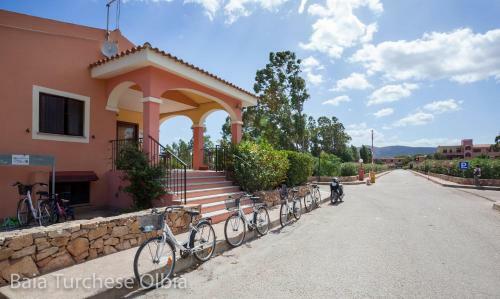 Apartamento Baia Turchese Olbia