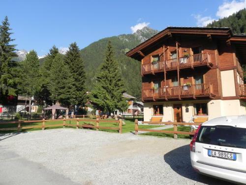 Hostal Villa Americana Chambres D'hotes