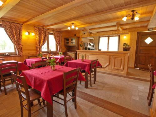 Hostal Villa Americana Chambres D'hotes