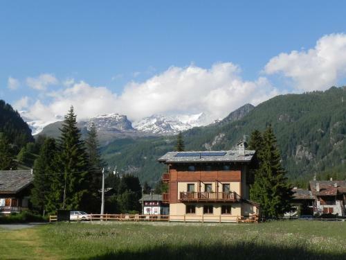 Hostal Villa Americana Chambres D'hotes