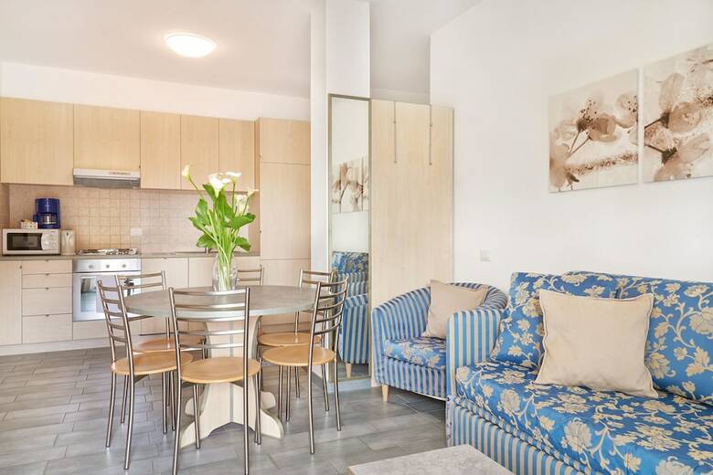 Apartamento Residence Domaso - Resort & Spa