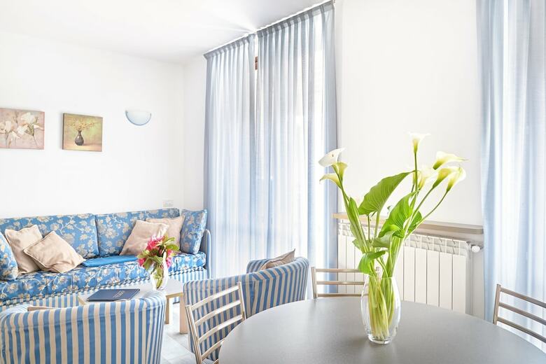 Apartamento Residence Domaso - Resort & Spa