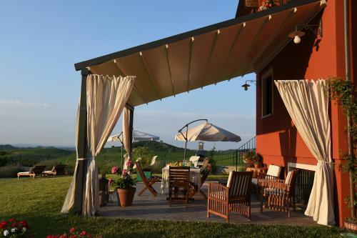 Bed & Breakfast Villa Vecchio