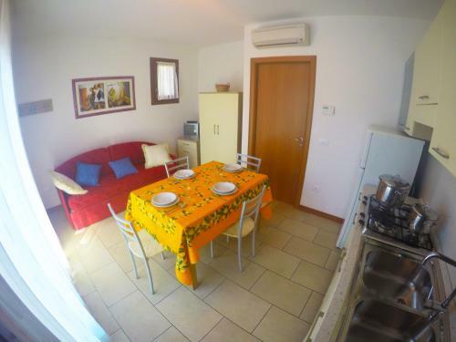Apartamento Residence Le Piramidi