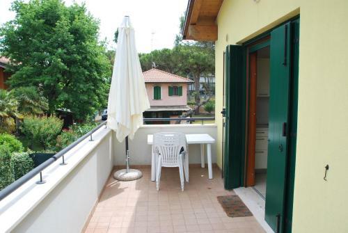 Apartamento Residence Le Piramidi
